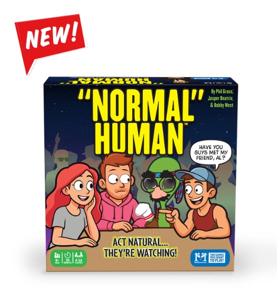 Normal Human™ game New