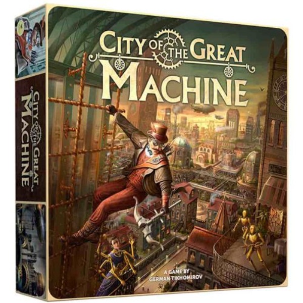 Picture of City of the Great Machine